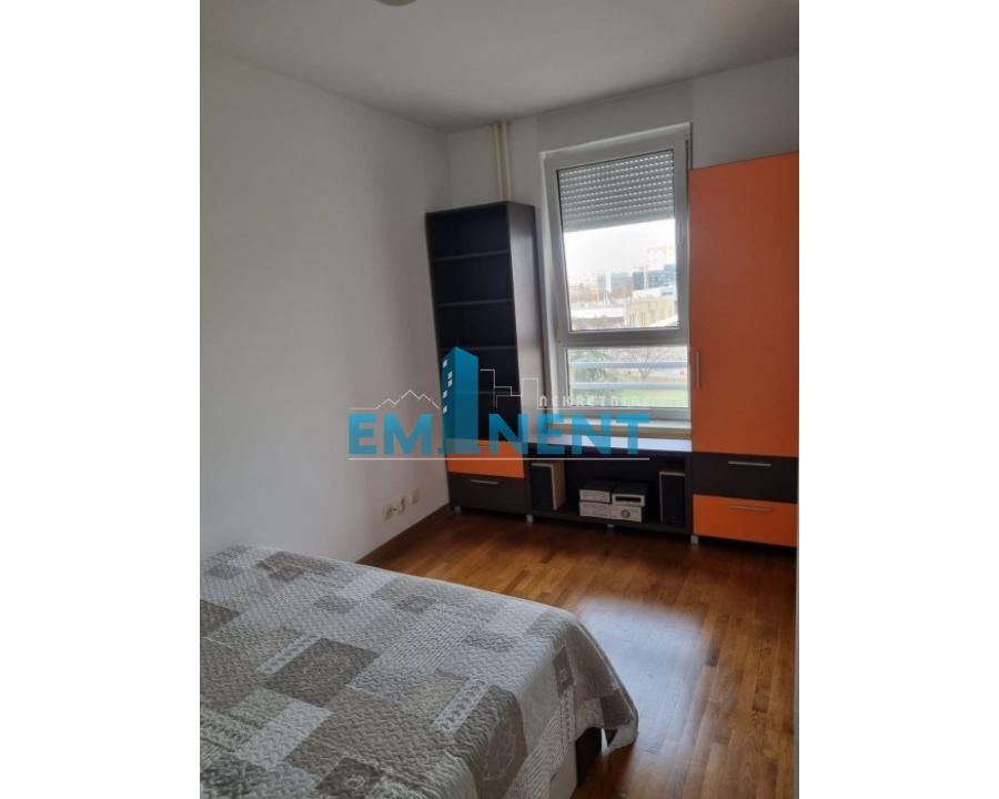Stan Izdavanje Beograd Stan Izdavanje Beograd Blok 67 - Belville 52 m2