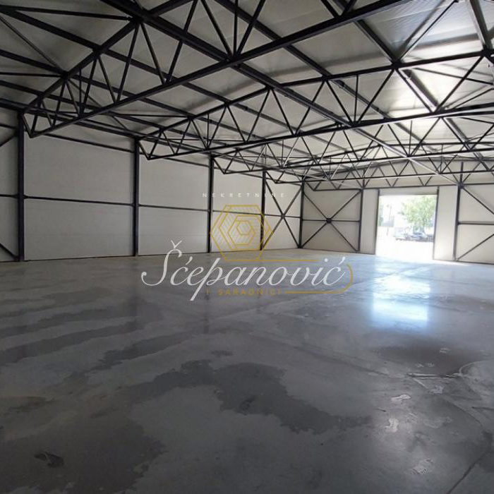 Lokal Izdavanje Novi Sad  398 m2