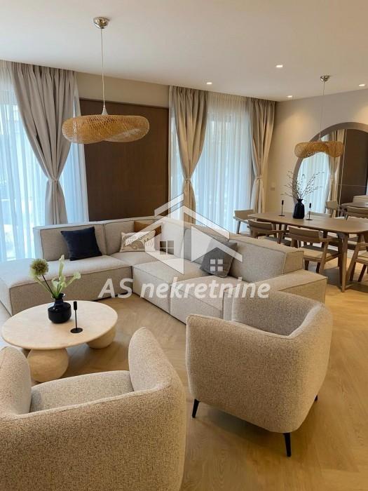 Stan Izdavanje Beograd Stan Izdavanje Beograd Neimar 145 m2