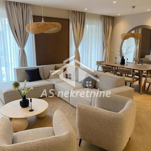 Stan Izdavanje Beograd Neimar 145 m2