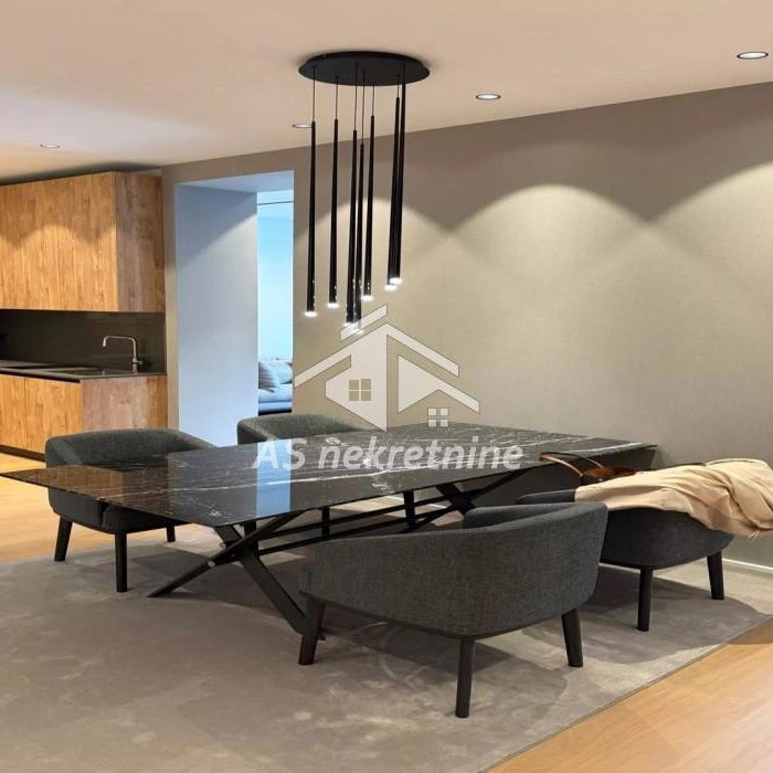 Stan Izdavanje Beograd Hram Svetog Save 87 m2