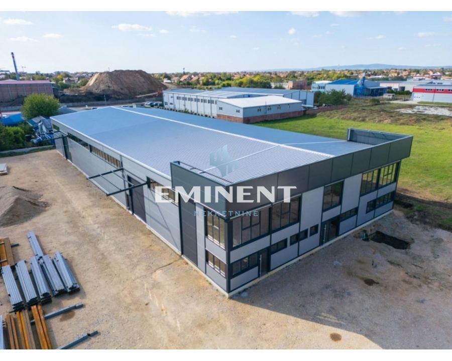 Lokal Izdavanje Inđija  1612 m2