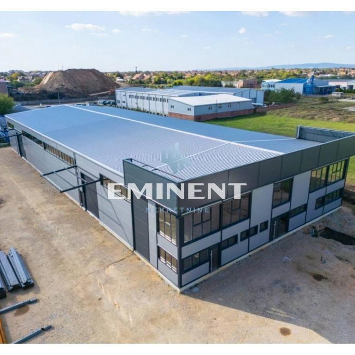 Lokal Izdavanje Inđija  1612 m2