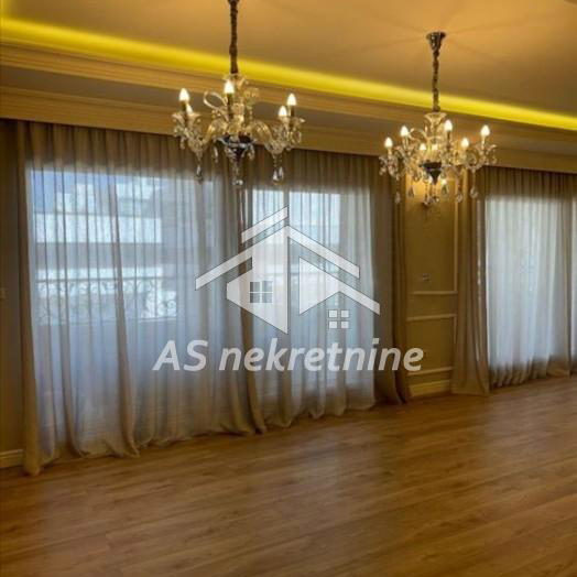 Stan Izdavanje Beograd Senjak 215 m2