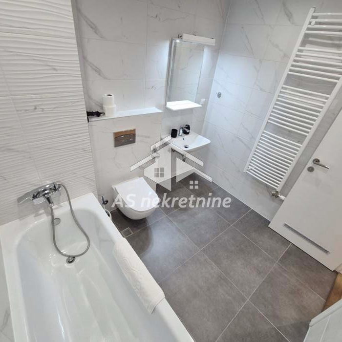 Trosoban stan za izdavanje, Trošarina, Beograd, 95m², 3. sprat, 1.200 €/mes