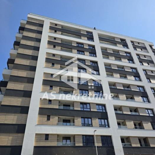 Dvosoban stan za izdavanje, Blok 65, Beograd, 58m², 1.100 €/mes