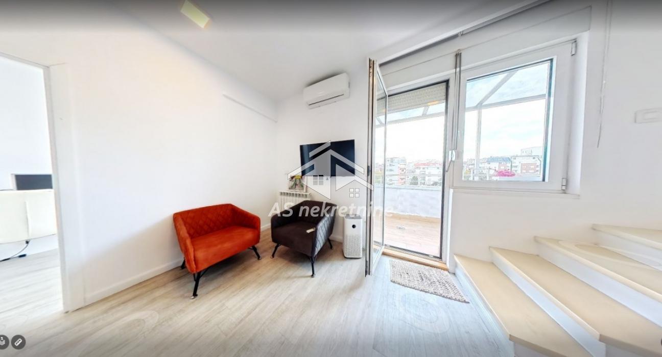 Stan Prodaja Beograd Stan Prodaja Beograd Đeram Pijaca 118 m2