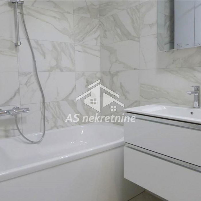Dvosoban stan za izdavanje, Blok 65, Beograd, 60m², 950 €/mes