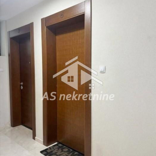 Dvosoban stan za izdavanje, Čubura, Beograd, 55m², 1.000 €/mes
