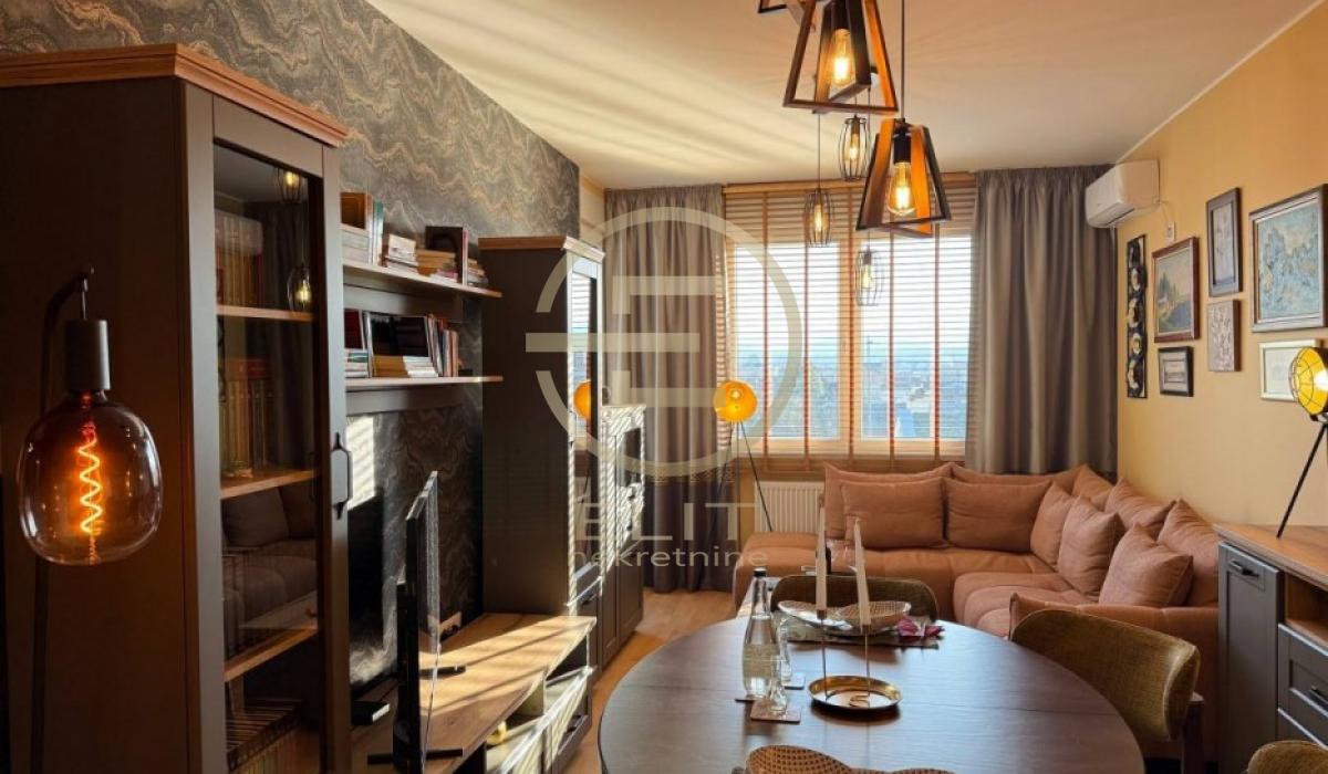 Stan Prodaja Novi Sad Stan Prodaja Novi Sad Bulevar Patrijarha Pavla 59 m2