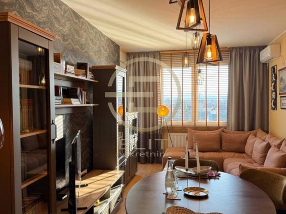 Stan Prodaja Novi Sad Bulevar Patrijarha Pavla 59 m2