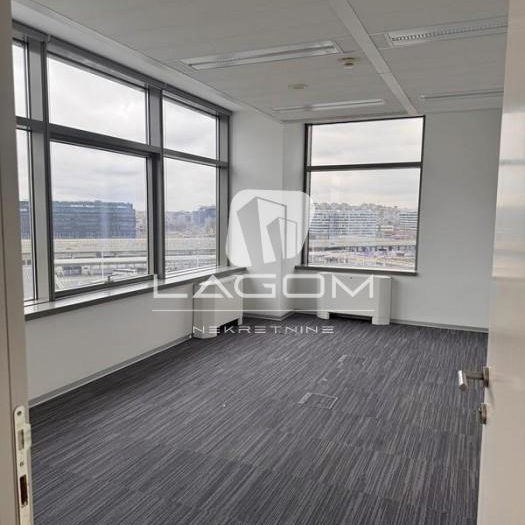Lokal za izdavanje, Blok 67 – Belville, Beograd, 838m², 8. sprat, 15.595 €/mes
