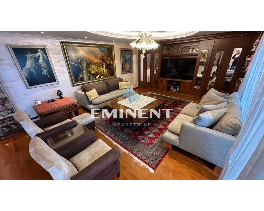Trosoban stan za izdavanje, Dorćol, Beograd, 140m², 1.400 €/mes