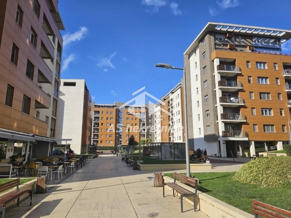Dvosoban stan za izdavanje, Blok 67a, A Blok, Beograd, 54m², 950 €/mes