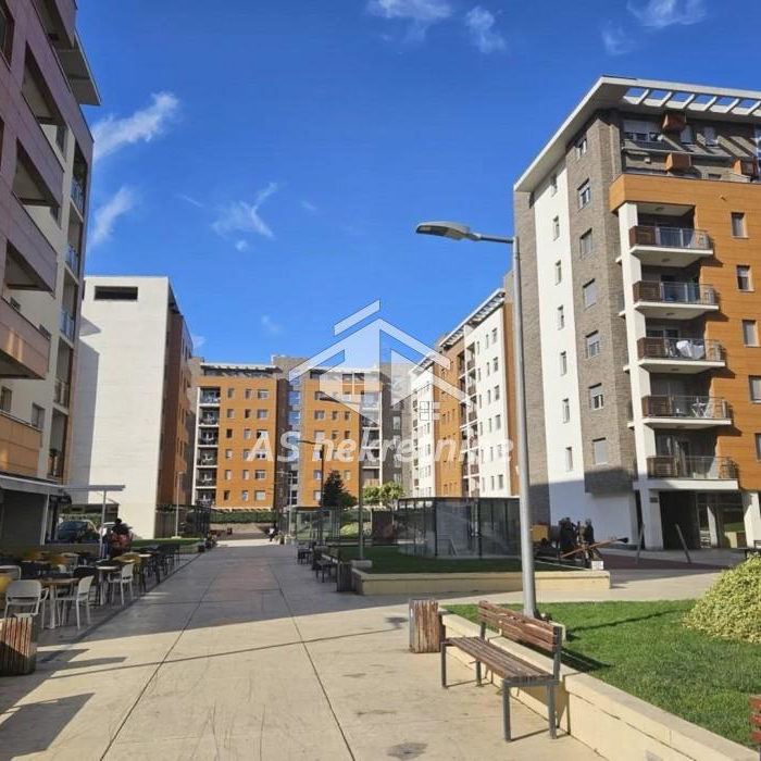 Dvosoban stan za izdavanje, Blok 67a, A Blok, Beograd, 54m², 950 €/mes