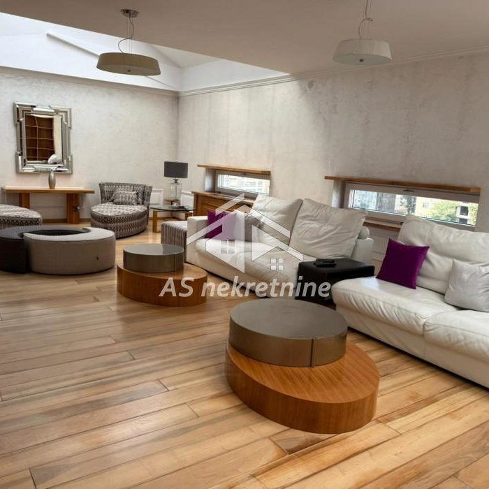 Stan Izdavanje Beograd Slavija 250 m2
