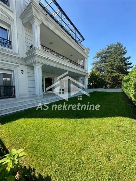 Petosoban stan za izdavanje, Senjak, Beograd, 215m², 4.500 €/mes