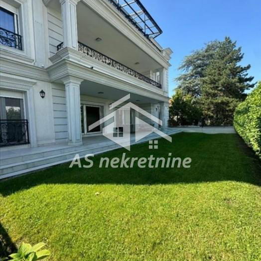 Petosoban stan za izdavanje, Senjak, Beograd, 215m², 4.500 €/mes