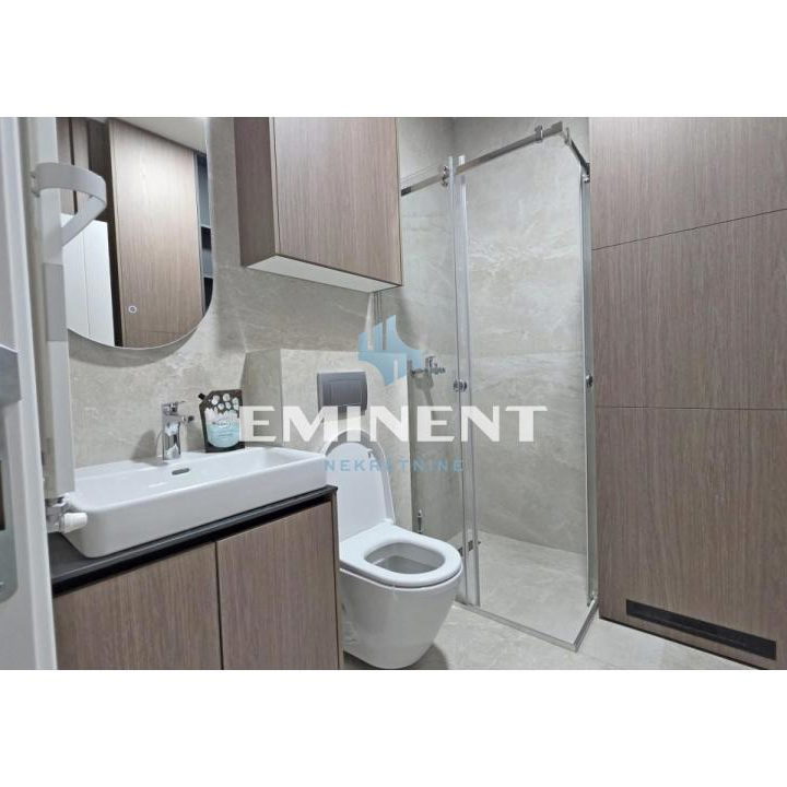 Trosoban stan za izdavanje, Humska, Beograd, 80m², 1.400 €/mes