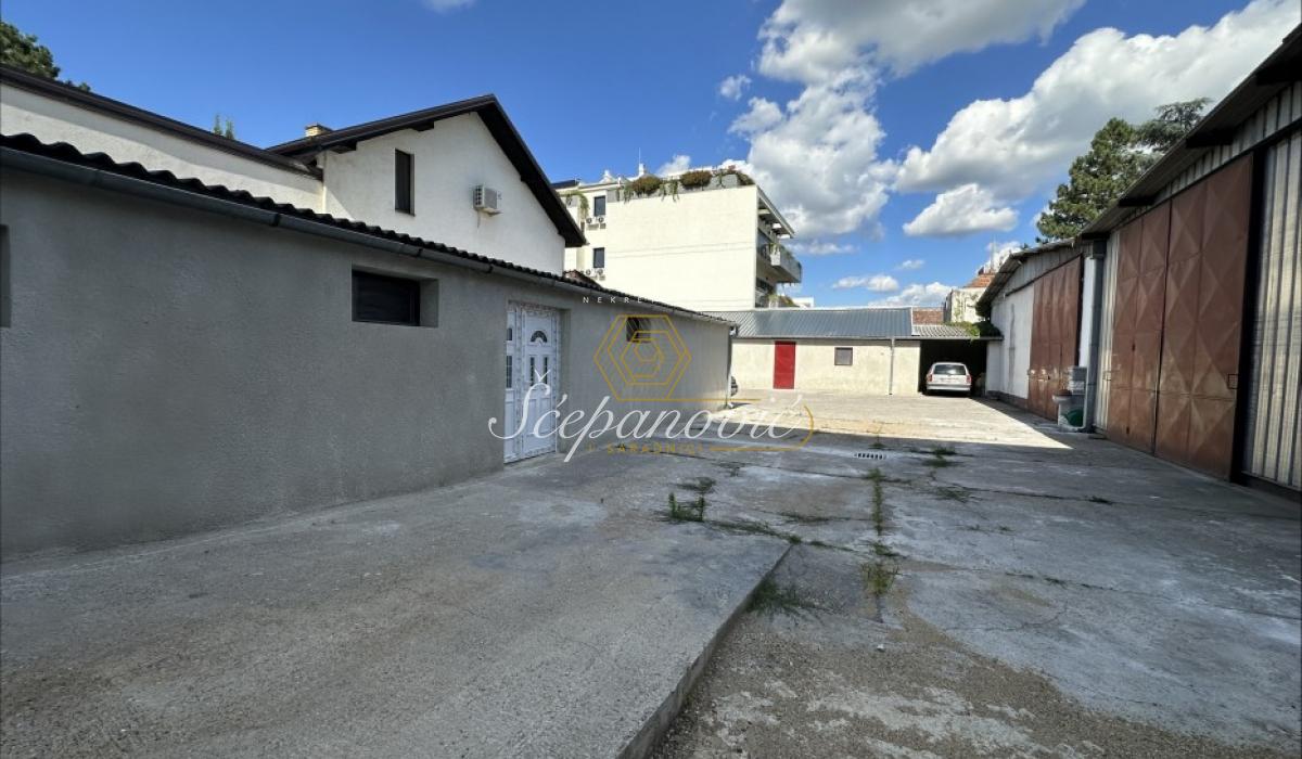 Lokal Izdavanje Novi Sad Lokal Izdavanje Novi Sad 664 m2