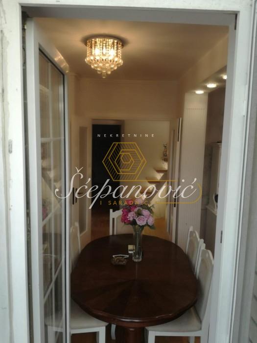 Trosoban stan na prodaju, Bistrica, Novi Sad, 79m², 158.700 €