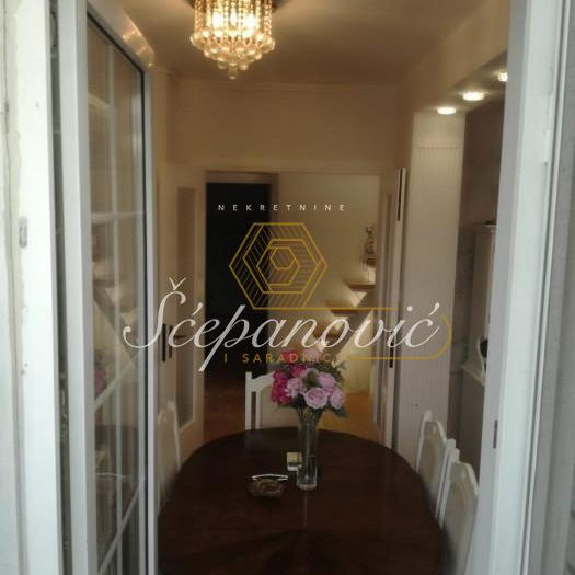 Trosoban stan na prodaju, Bistrica, Novi Sad, 79m², 158.700 €