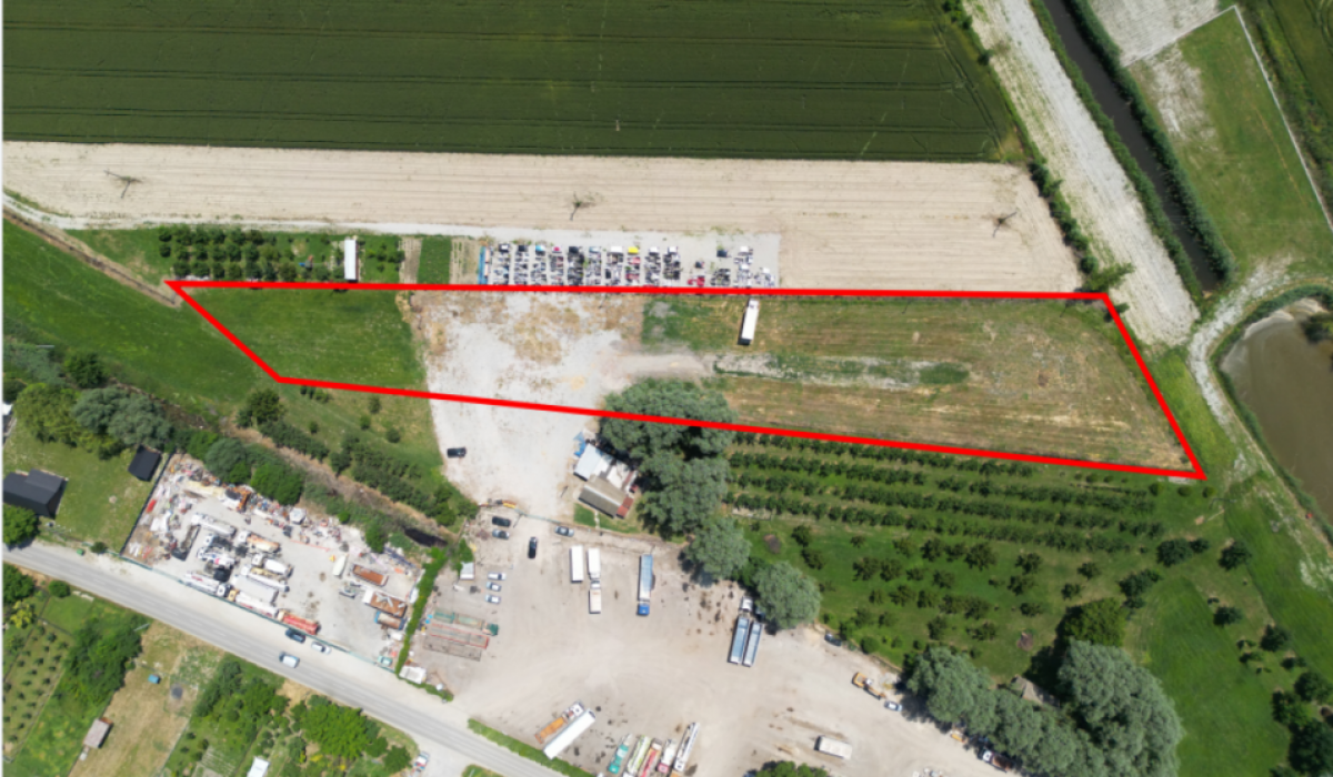 Plac Prodaja Novi Sad Plac Prodaja Novi Sad 5420 m2