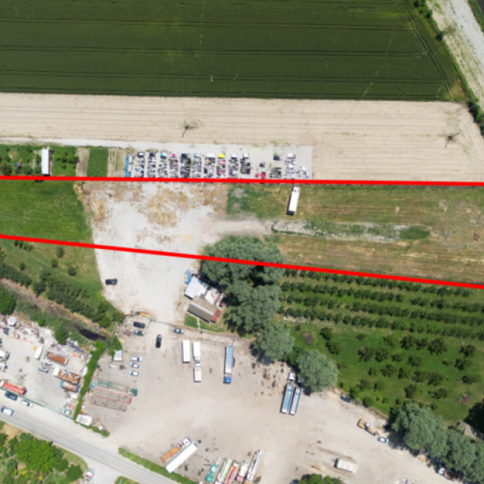 Plac Prodaja Novi Sad  5420 m2