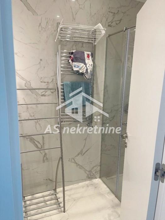 Dvosoban stan za izdavanje, Blok 65, Beograd, 60m², 1.200 €/mes