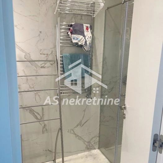Dvosoban stan za izdavanje, Blok 65, Beograd, 60m², 1.200 €/mes