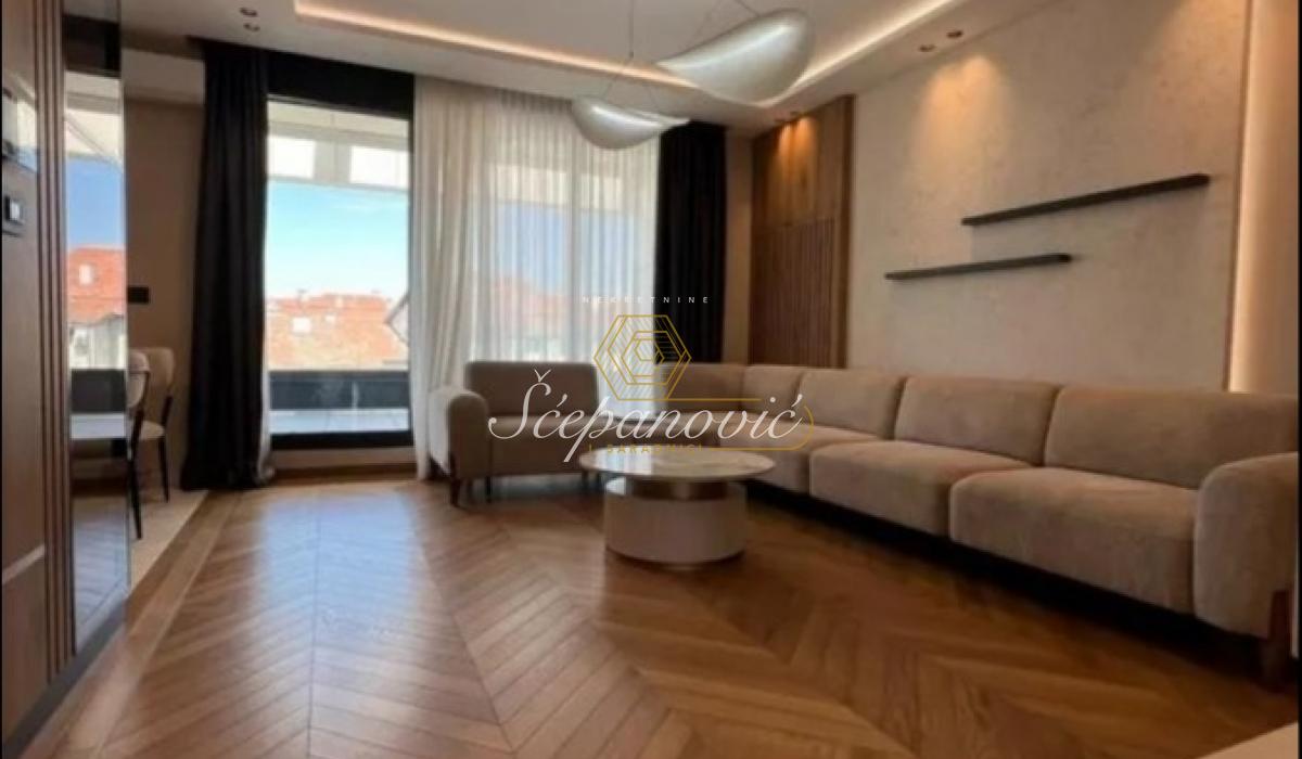Trosoban stan na prodaju, Sajmište, Novi Sad, 93m², 645.000 €