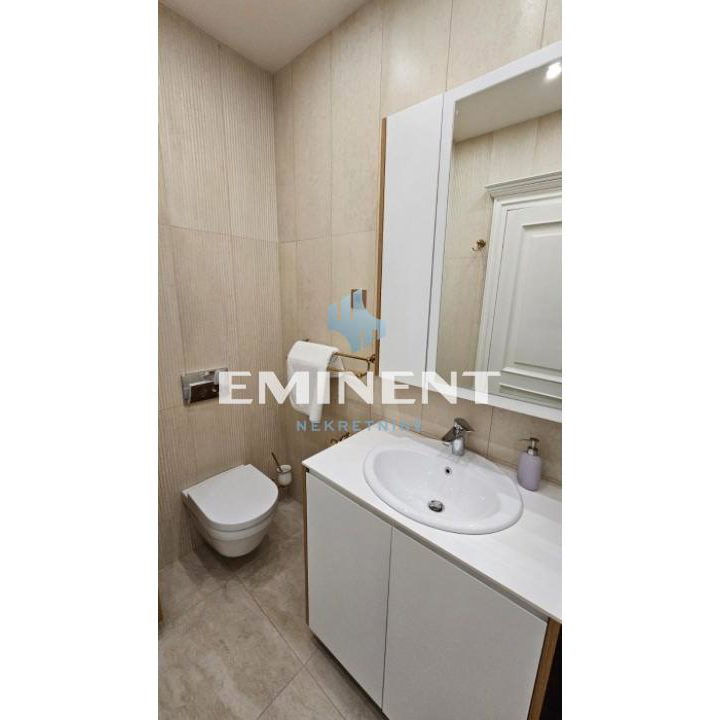 Trosoban stan za izdavanje, Gundulićev Venac, Beograd, 107m², 2.000 €/mes