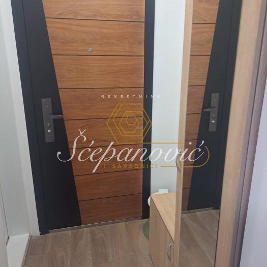 Jednosoban stan na prodaju, Banatić, Novi Sad, 16m², 59.500 €