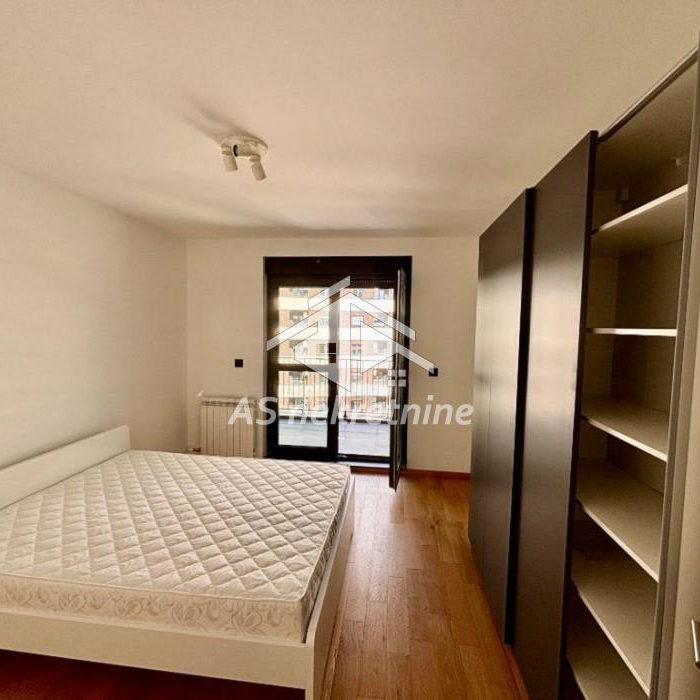 Dvosoban stan za izdavanje, Hala Pionir, Beograd, 60m², 950 €/mes