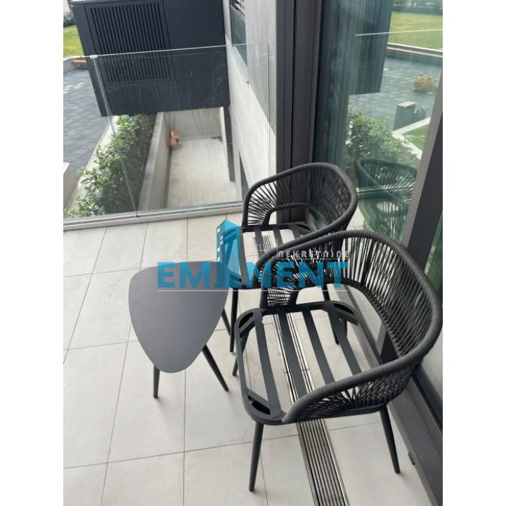 Dvosoban stan za izdavanje, Gundulićev Venac, Beograd, 55m², 1.300 €/mes