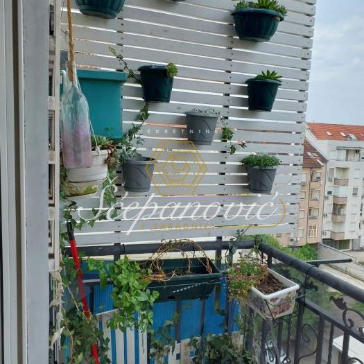 Stan Prodaja Novi Sad Nova Detelinara 72 m2