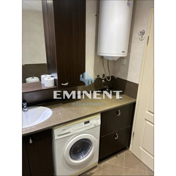 Trosoban stan za izdavanje, Hotel M, Beograd, 72m², 850 €/mes