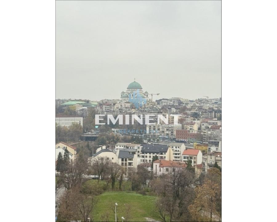 Dvosoban stan na prodaju, Dedinje, Beograd, 64m², 249.600 €