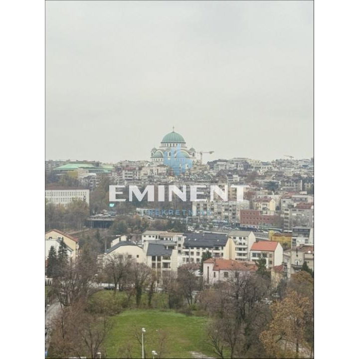 Dvosoban stan na prodaju, Dedinje, Beograd, 64m², 249.600 €