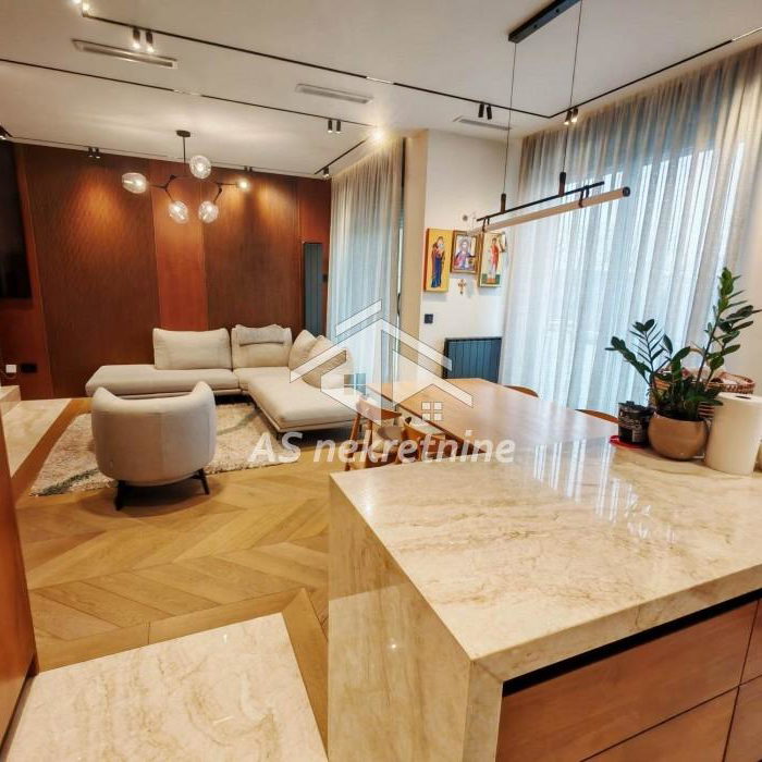 Petosoban stan na prodaju, Dedinje, Beograd, 113m², 530.000 €