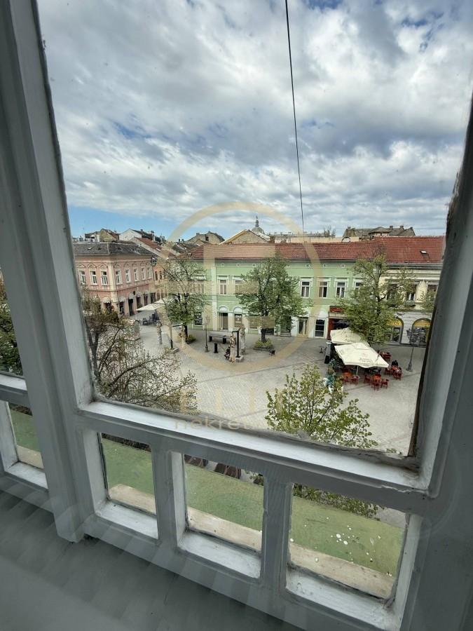 Lokal za izdavanje, Centar, Novi Sad, 80m², 500 €/mes