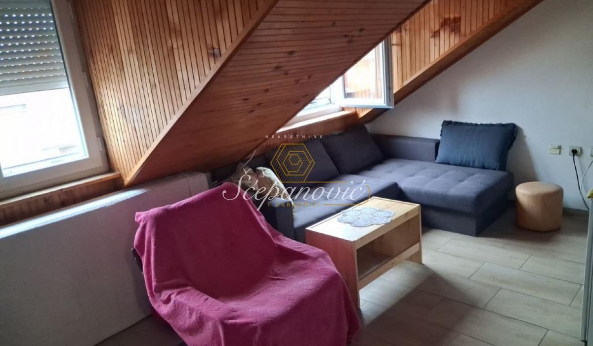 Jednosoban stan na prodaju, Novo Naselje, Novi Sad, 31m², 71.300 €