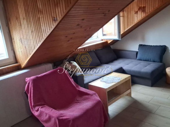 Stan Prodaja Novi Sad  31 m2