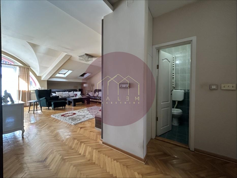 Stan Prodaja Beograd Stan Prodaja Beograd Konjarnik (voždovački Deo) 163 m2