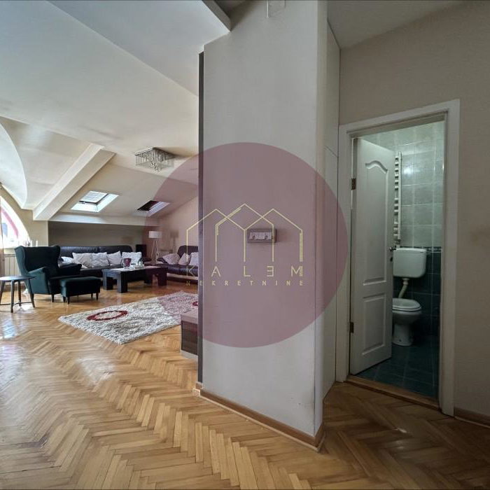 Stan Prodaja Beograd Konjarnik (voždovački Deo) 163 m2