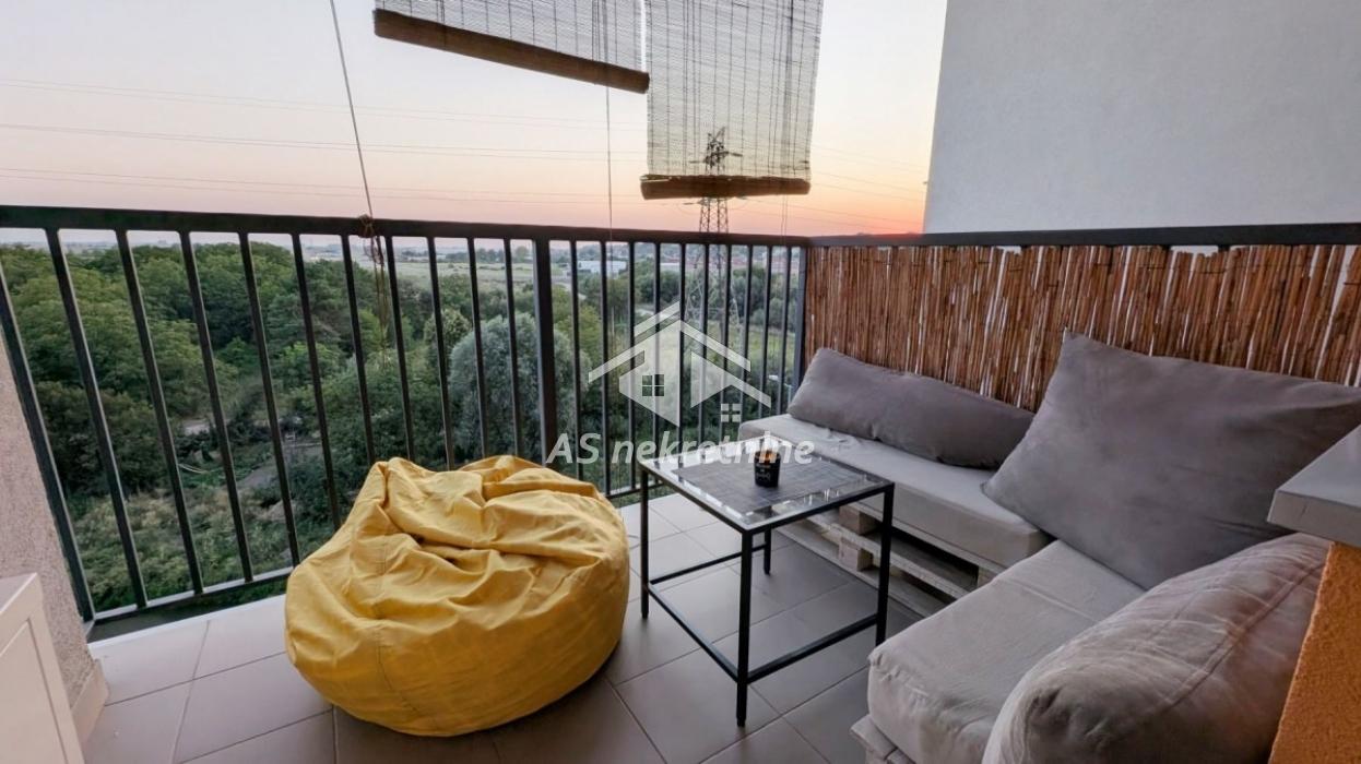 Trosoban stan za izdavanje, Blok 72, Beograd, 71m², 950 €/mes