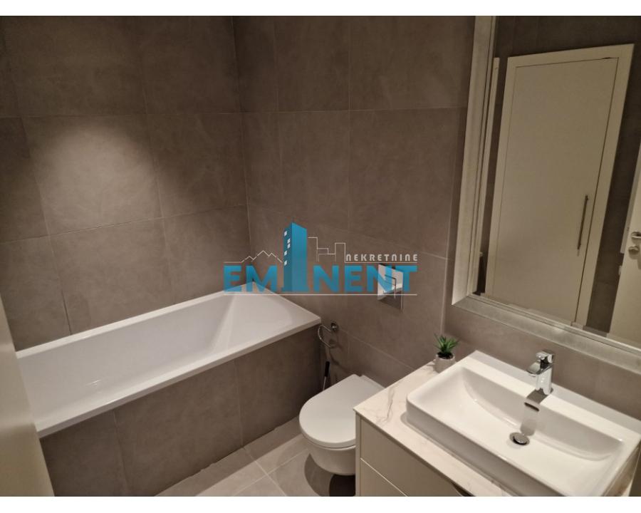 Četvorosoban stan za izdavanje, Beograd na Vodi, Beograd, 109m², 2.800 €/mes