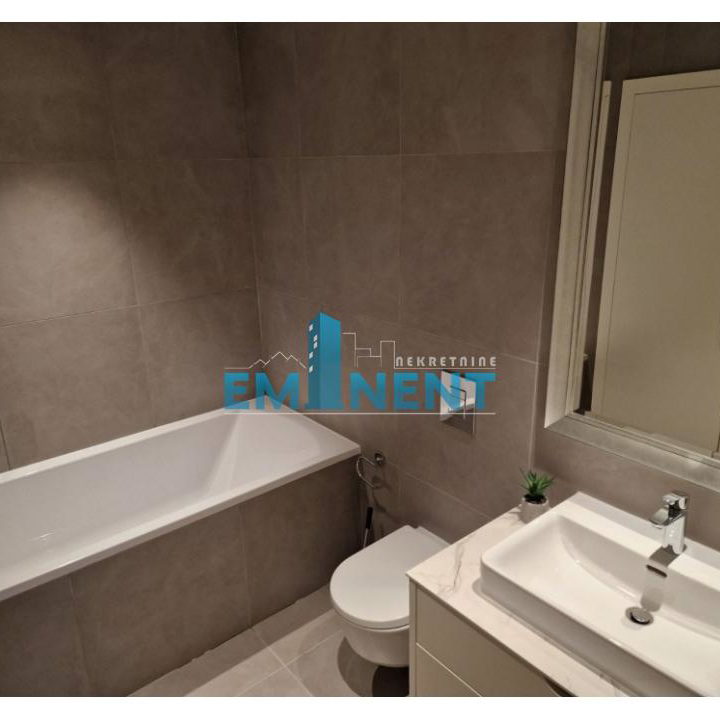 Četvorosoban stan za izdavanje, Beograd na Vodi, Beograd, 109m², 2.800 €/mes