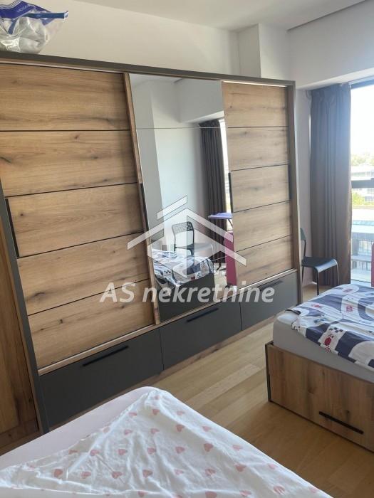 Dvosoban stan za izdavanje, Blok 65, Beograd, 60m², 1.200 €/mes