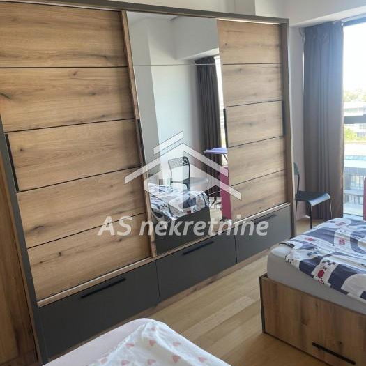 Dvosoban stan za izdavanje, Blok 65, Beograd, 60m², 1.200 €/mes